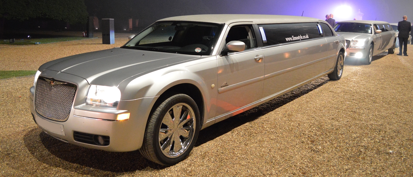 Limo Hire Bishops Stortford