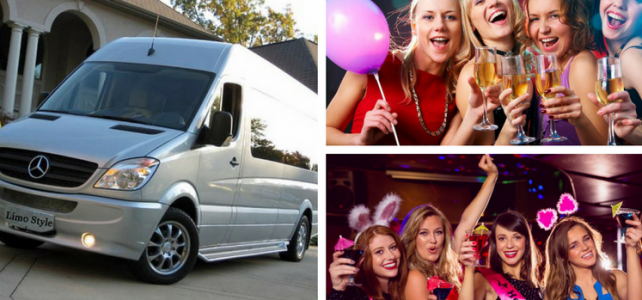 Party Bus Hire