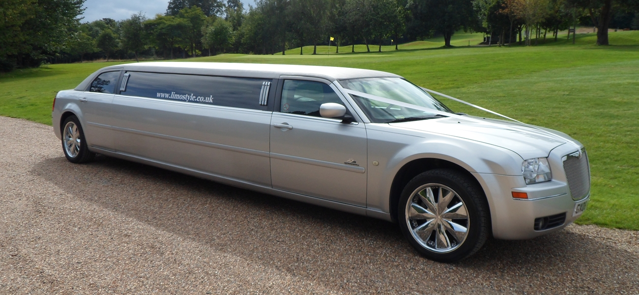 Limo-Hire-Bishops Stortford