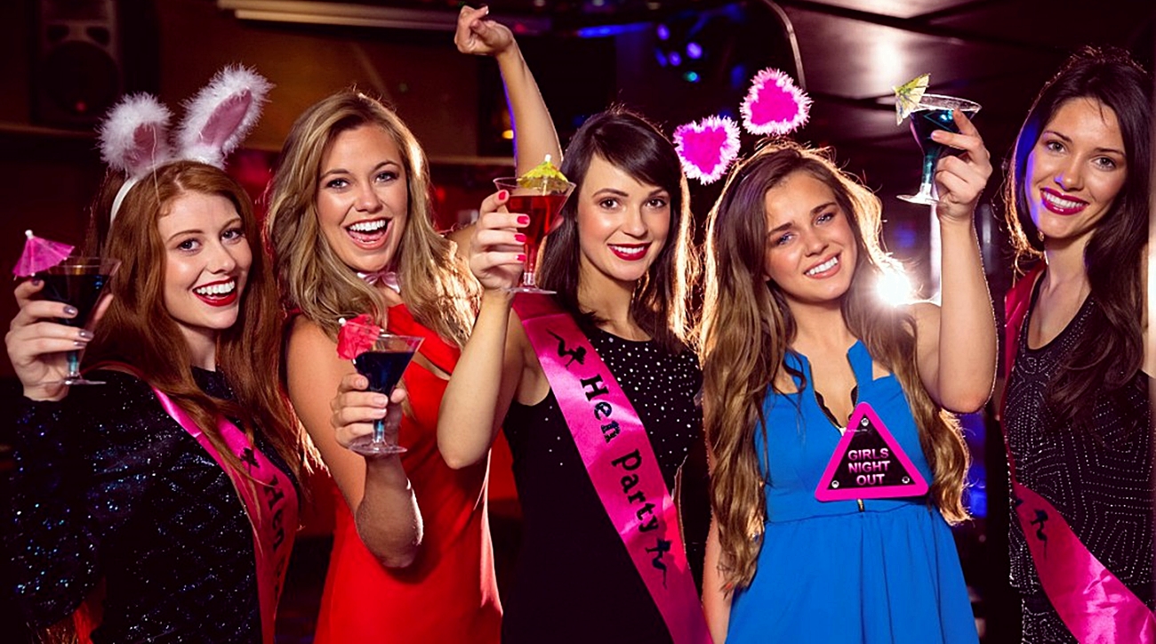 Party Bus Bishops Stortford