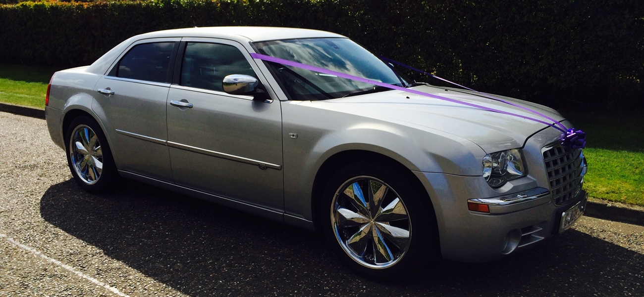 Limo Style, Chrysler Baby Bentley, Wedding Cars Colchester, 300C