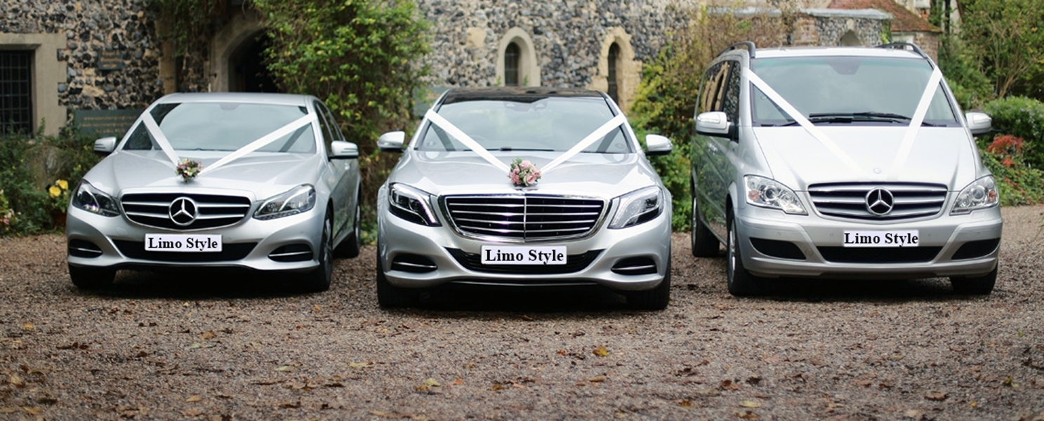 Wedding Car Hire Maldon