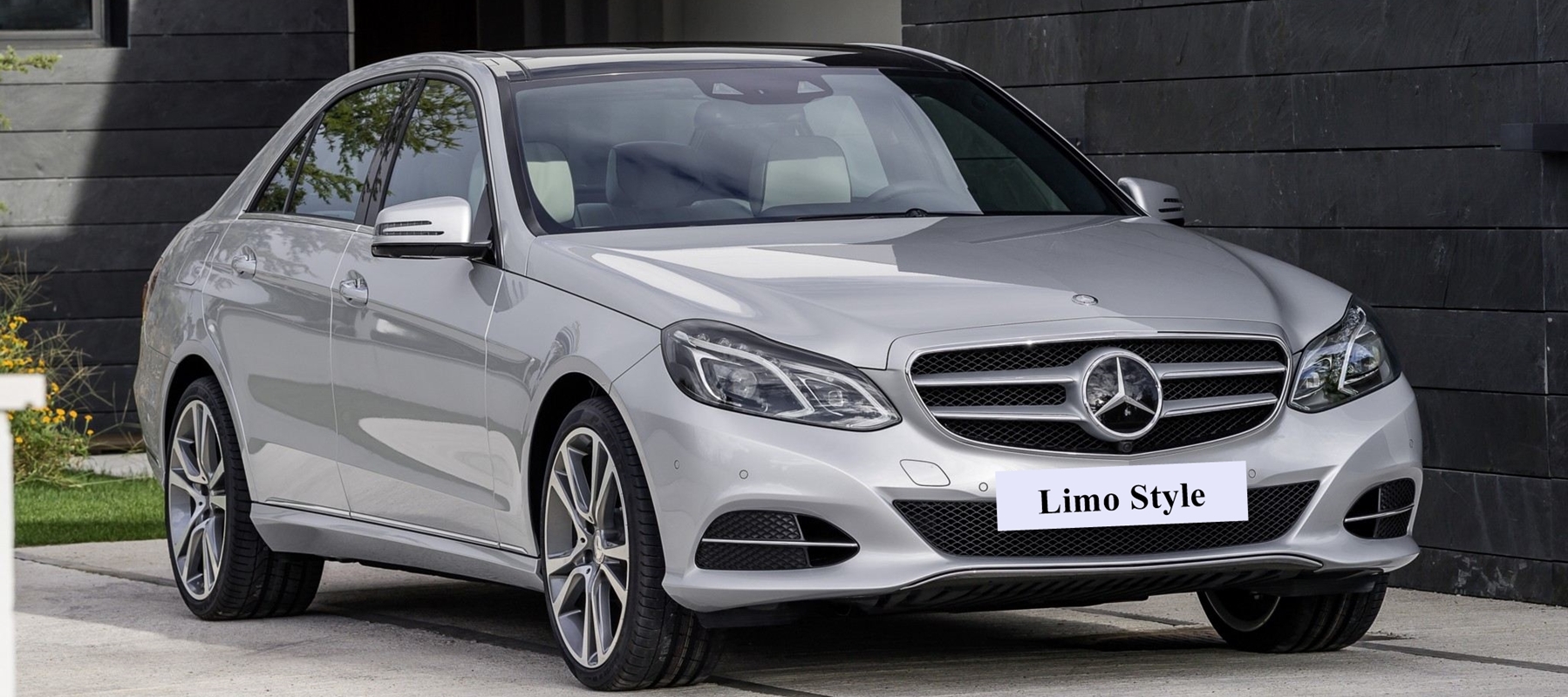 Executive Car Hire Essex