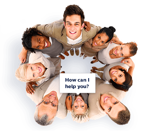 contact us