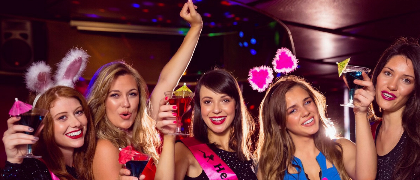 Hen-Party, Party-Bus-Hire, Hen Night Party Bus