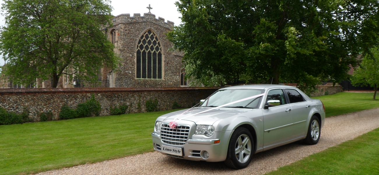 Wedding Cars Colchester